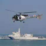 Did the Indian Coast Guard Capture a Bangladeshi Trawler with 29 Fishermen in Kolkata?