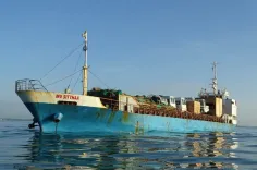 Indian Coast Guard rescues flood-hit MV SITTHAA off Tamil Nadu, escorts to Tuticorin