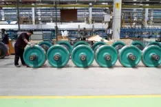 Is the Indian construction sector set for 8-10% revenue growth in FY27?