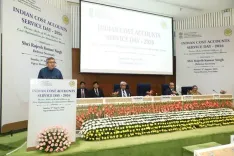ICoAS Foundation Day: Defence Secretary highlights cost optimisation role in Atmanirbhar Bharat
