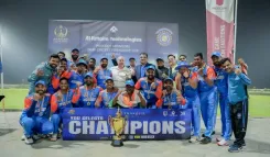 Did the Indian Deaf Cricket Association Team Really Win the T20 Series 3-0 Against Dubai’s IWDD?