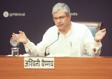 Indian-branded smartphones by 2028: IT Minister Ashwini Vaishnaw