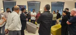 Indian Embassy intervenes after 60 Indian passengers stranded in Kuwait for 13 hours