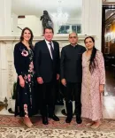 What Did Indian Envoy and US Senator Discuss About Bilateral Relations?