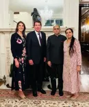 Indian envoy and US Senator discuss bilateral ties, ongoing talks on trade deal   