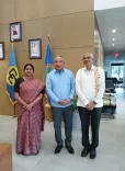 What Did the Indian Envoy and Belize PM Discuss About Affordable Healthcare?