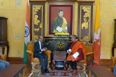 How is India Strengthening Ties with Bhutan?