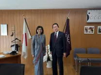 How Are Indian Envoy and Former Japanese PM Kishida Strengthening Their Special Strategic Partnership?