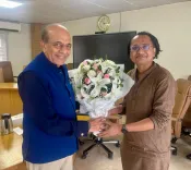 India's envoy in Dhaka holds back-to-back talks on bilateral ties