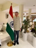 Indian envoy meets Capt Smit Machchhar's family in Dubai, pledges full govt support
