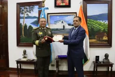 How is India Enhancing Health and Defence Ties with Guatemala?