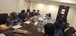 What Opportunities Did the Indian Envoy Explore with Pharma Enterprises in Uzbekistan?