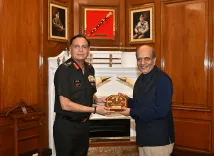 India-Bangladesh ties: Envoy Trivedi meets PM Modi, Army Chief in Delhi