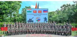 Are Indian Forces Ready for Military Exercise ZAPAD 2025 in Russia?