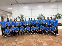 India hockey team flies to Japan to defend Asian Games 2026 gold