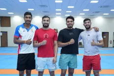 India crush South Korea 63–31 in 2026 Asian Games kabaddi Group A
