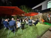 Indian mission hosts global diplomats in Guatemala, highlights partnership vision