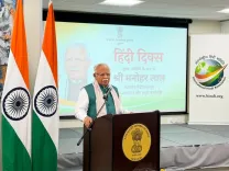 Hindi Diwas 2026: Indian missions in Houston, UAE, Bahrain mark day with literary events