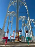 Indian missions worldwide host yoga sessions for 12th International Day of Yoga