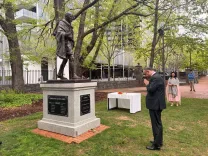 Gandhi Jayanti 2026: Indian missions worldwide pay tribute, recall ideals of truth and non-violence