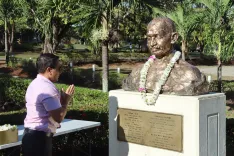 How Are Indian Missions Worldwide Honoring Gandhi Jayanti?