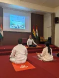 How Are Indian Missions Globally Observing World Meditation Day to Promote Peace and Harmony?