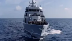 Will the Indian Navy Commission the Anti-Submarine Ship 'Mahe' Today?