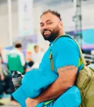 इंडियन ओपन थ्रो कॉम्पिटिशन: शॉट पुट में 20.51 मीटर के साथ तजिंदरपाल सिंह तूर ने जीता गोल्ड