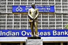 Indian Overseas Bank's profit jumps 76 pc to Rs 1,111 crore in Q1, NII rises 13 pc