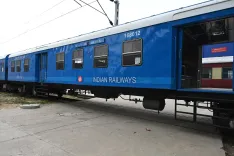 Indian Railways merges UP trains, doubles capacity; new MP service launched