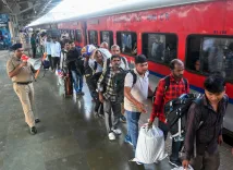 Did Indian Railways Operate Over 43,000 Special Trains in 2025?