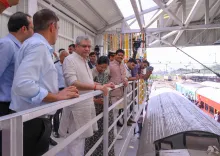 How is Indian Railways Accelerating 549 Trains in This Year’s Timetable Across Different Zones?