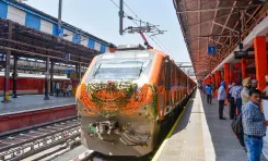 Indian Railways launches tri-weekly Amrit Bharat Express: Bhuj to Barauni in 2,532 km