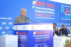 How is Indian Railways Modernizing with 35,000 km of New Tracks?