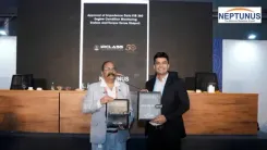 Indian Register of Shipping and Neptunus to pioneer 1st indigenous marine engine condition-monitoring tech 