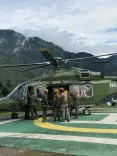 Nepal hydropower tunnel rescue: 897 workers missing, Indian teams search Rasuwa