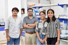 Can Cholesterol Revolutionize Next-Gen Electronic Devices?