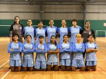 Who are the Indian squads for the SAFF men's and women's Futsal Championships?
