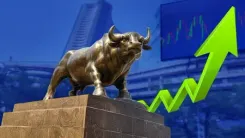 Indian stock market opens higher, Sensex up 400 points in early trade
