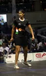 How Did Joshna Chinappa Triumph Over Nardine Garas in HCL Squash Indian Tour 4?