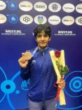 How Did Indian Women Wrestlers Excel at the U-23 Senior World Wrestling Championship in Serbia?