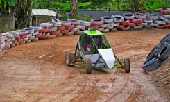 How are Indians Performing at the FIA Asia Pacific Motorsport Championship in Sri Lanka?