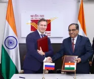 Did India and Russia Just Sign a Landmark Postal Pact?