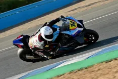 How Did 19-Year-Old Kavin Quintal Make History on His Superbike Debut in Spain?