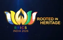How Does India's BRICS 2026 Logo Reflect Global Leadership?