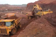 India's core industries grow 5.4% in July, iron ore surges 29.5%