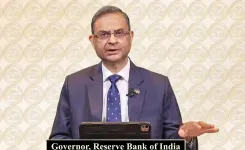 RBI Governor flags global debt risks even as India's fundamentals stay strong
