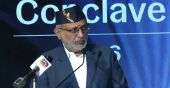 VP Radhakrishnan: India's economic resilience hinges on inclusive growth