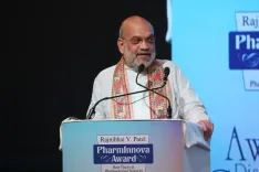 Amit Shah: India's rise to 4th-largest economy proves 2047 vision is achievable