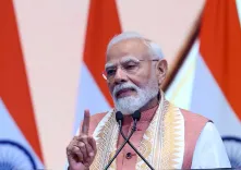 PM Modi in Jakarta: India driving global growth via Reform, Perform, Transform